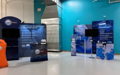 What to Expect When Working with a Trade Show Booth Partner