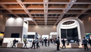 modular trade show displays