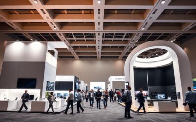 Prefab vs. Modular Booths: What’s the Difference?