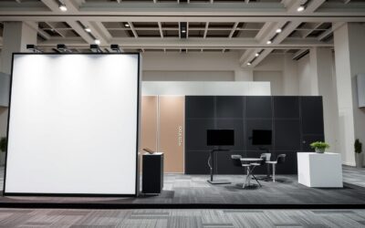 How to Scale Your Booth with a Modular System