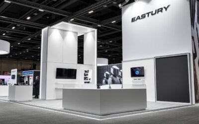 Is a Prefab Booth Right for You? Key Questions to Ask About Prefab Trade Show Booths