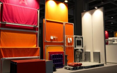 Prefab Booth Kits: What’s Included and How They Work