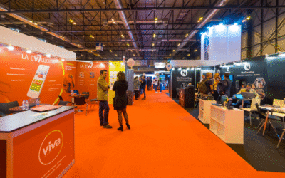 Fi﻿nding Your Perfect Fit: Prefab and Custom Booth Solutions for Every Brand